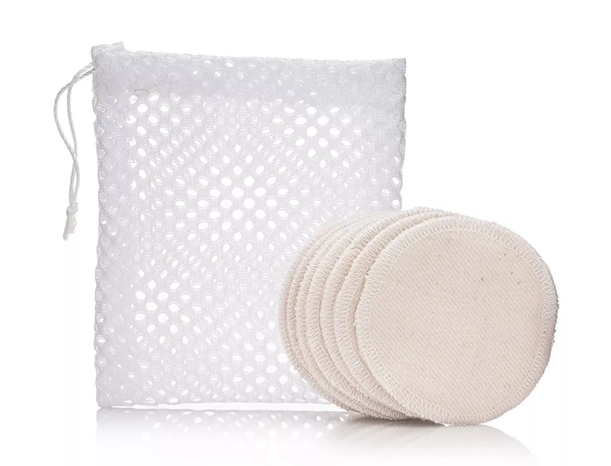 SW BASICS ECO COTTON ROUNDS