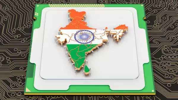 India quiere ser potencia en la industria de semiconductores, y a EU le agrada la idea