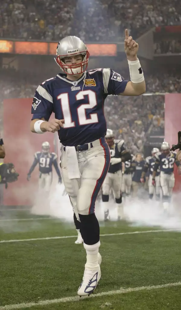 Foto de los mejores jugadores de la historia de la NFL