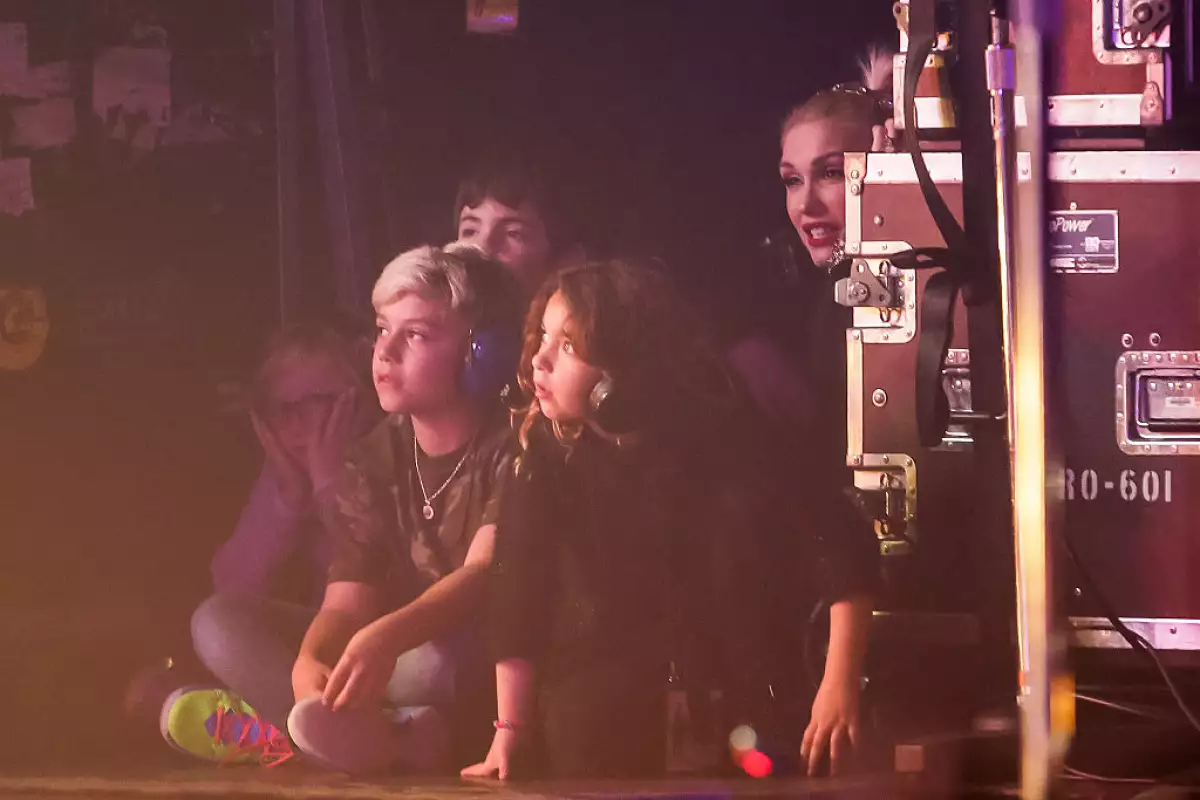 Bush In Concert - Los Angeles, CA