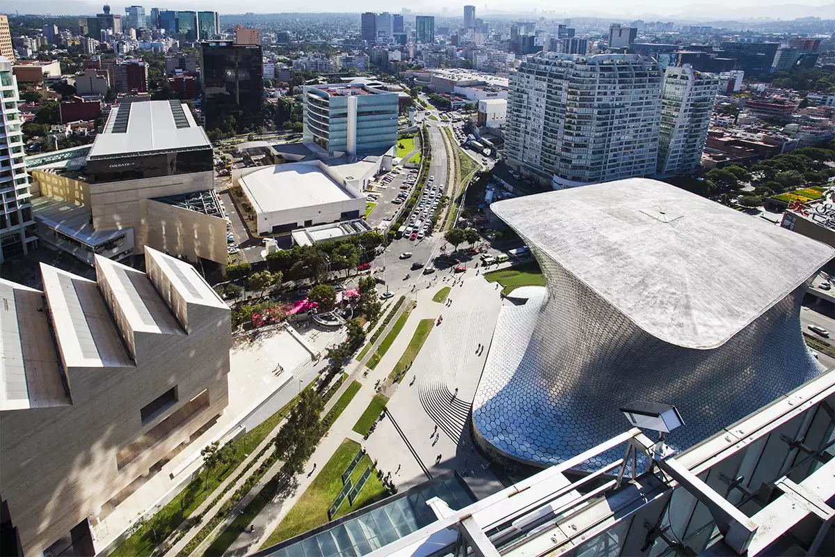 El Nuevo Polanco