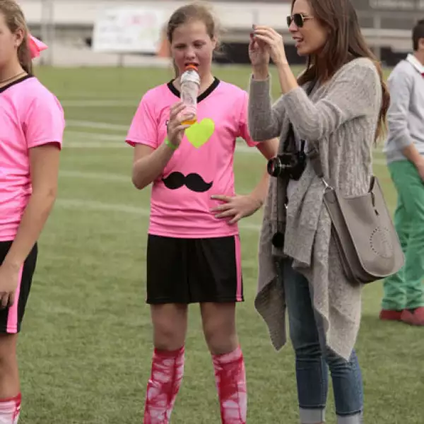Ana Paula y Susana Karam