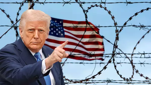 Prohíben o restringen entrada de personas a Estados Unidos