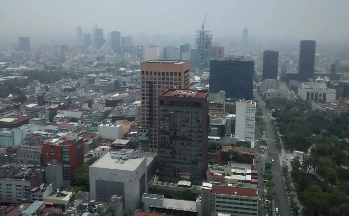 Contingencia ambiental fase 1; la came activa el doble hoy no circula