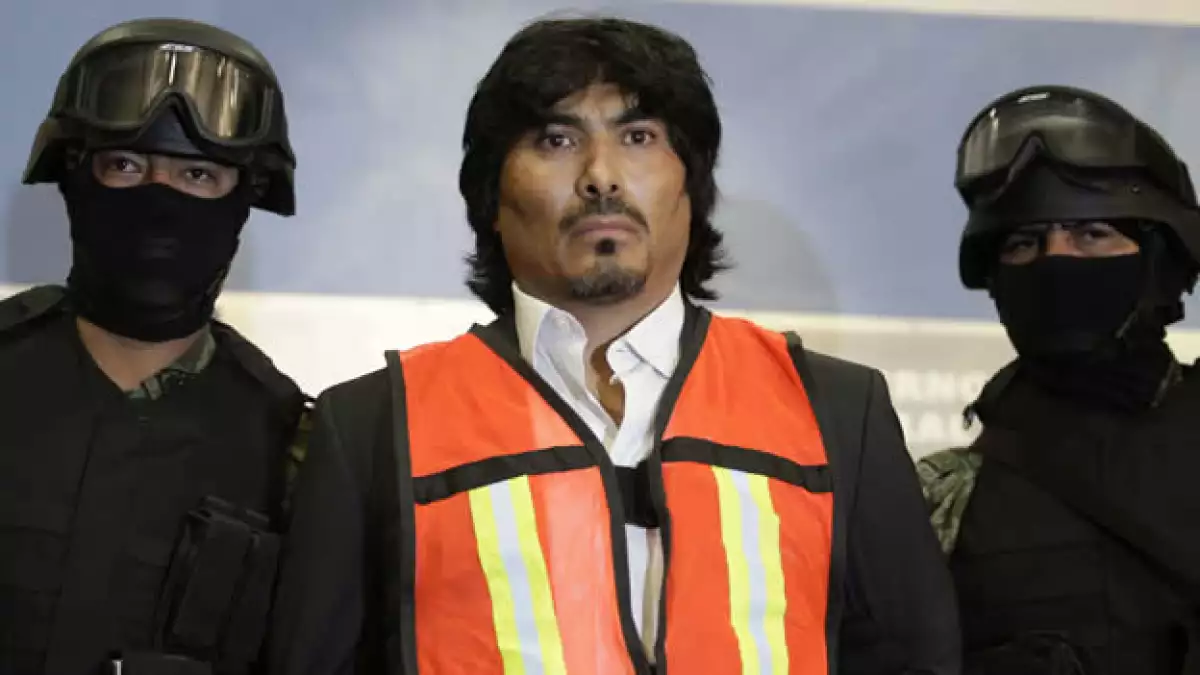 El capo mexicano trabajaba para el cártel de los hermanos Beltrán Leyva, uno de cuyos líderes, Arturo, murió en diciembre en un operativo