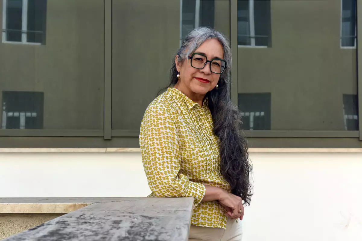 Cristina Rivera Garza gana el Pulitzer