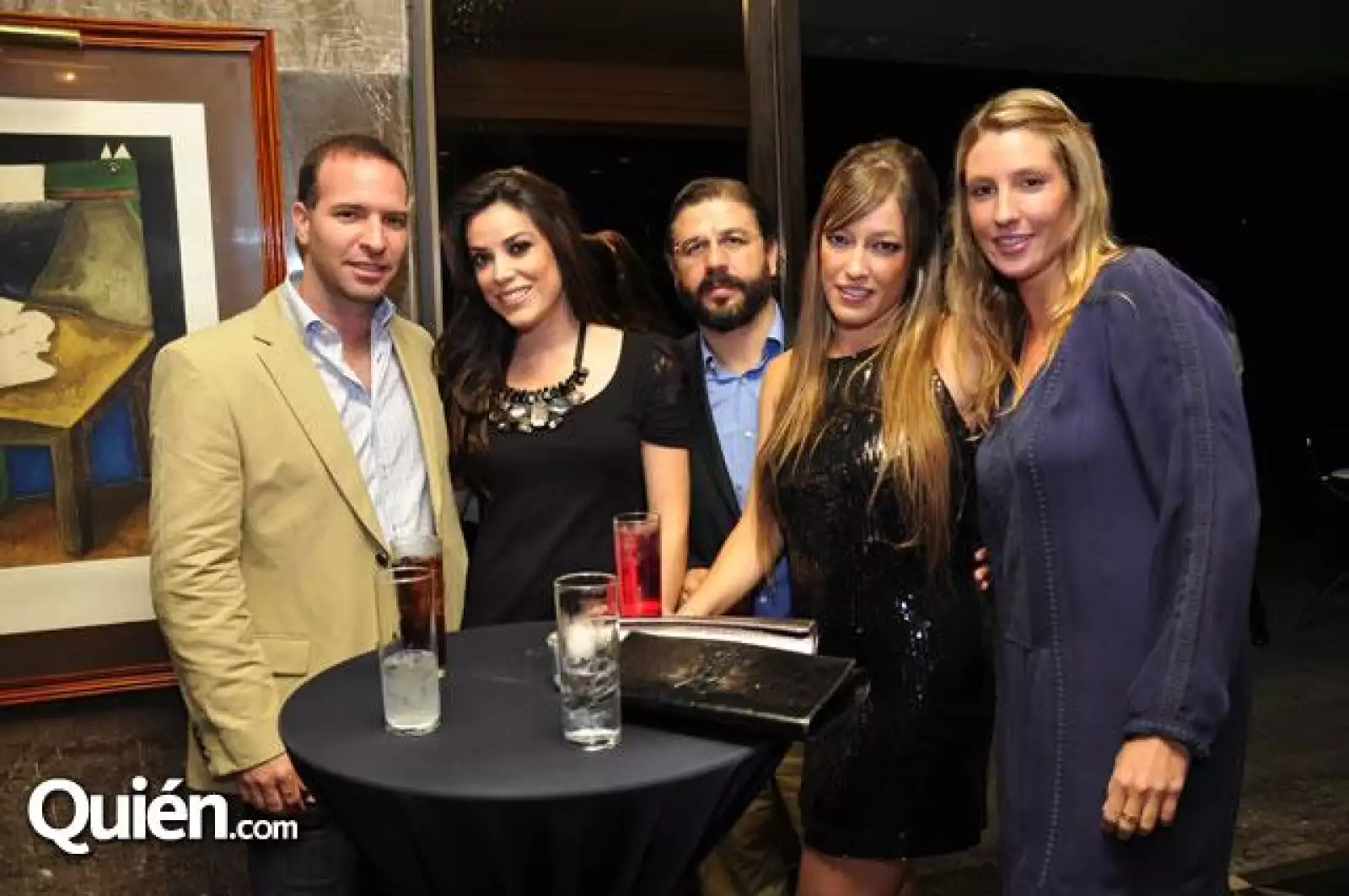 Inauguracion the happening