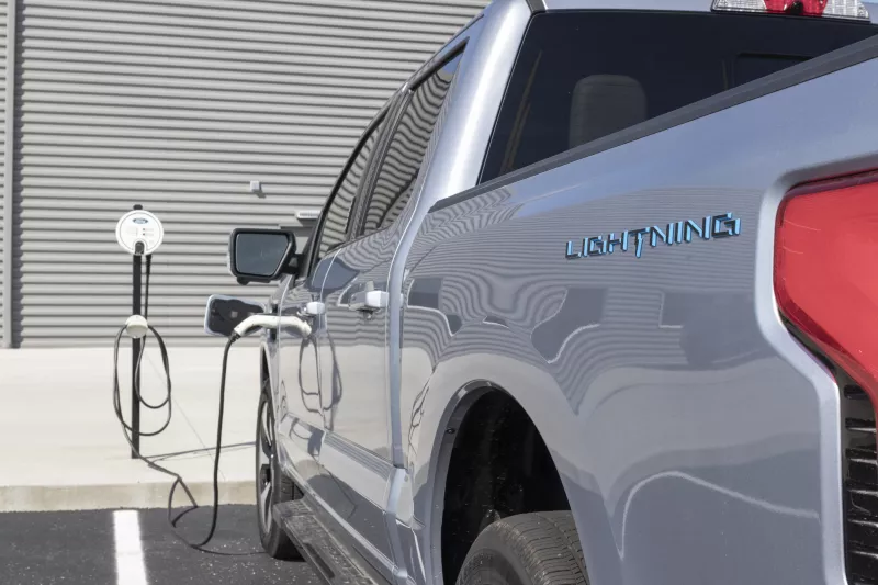 Ford F-150 Lightning