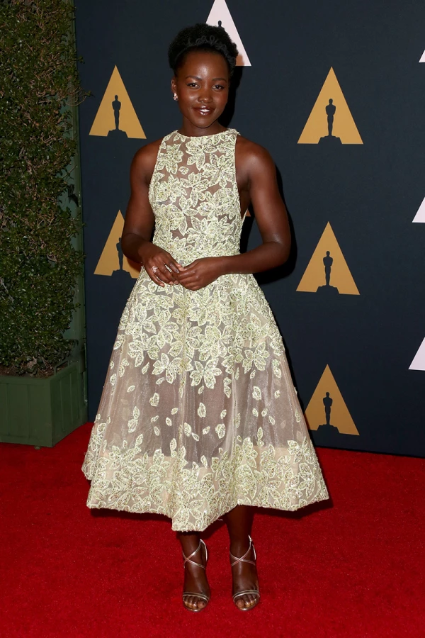 Academy Of Motion Picture Arts And Sciences' 8th Annual Governors Awards - Arrivals
