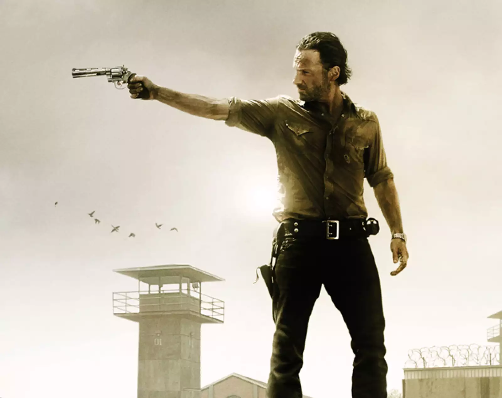 ¡Una de las favoritas! La serie que se estreno el 31 de octubre de 2010 ha conquistado a varios amantes del terror en todo el mundo. Si todavía no la empiezas a ver y eres amante de los zombis, ¿qu...