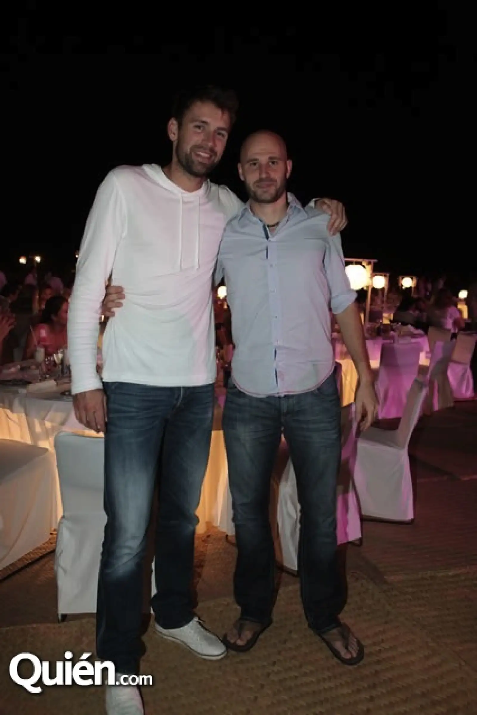 Lukaz Kubot y Marco Mirnegg