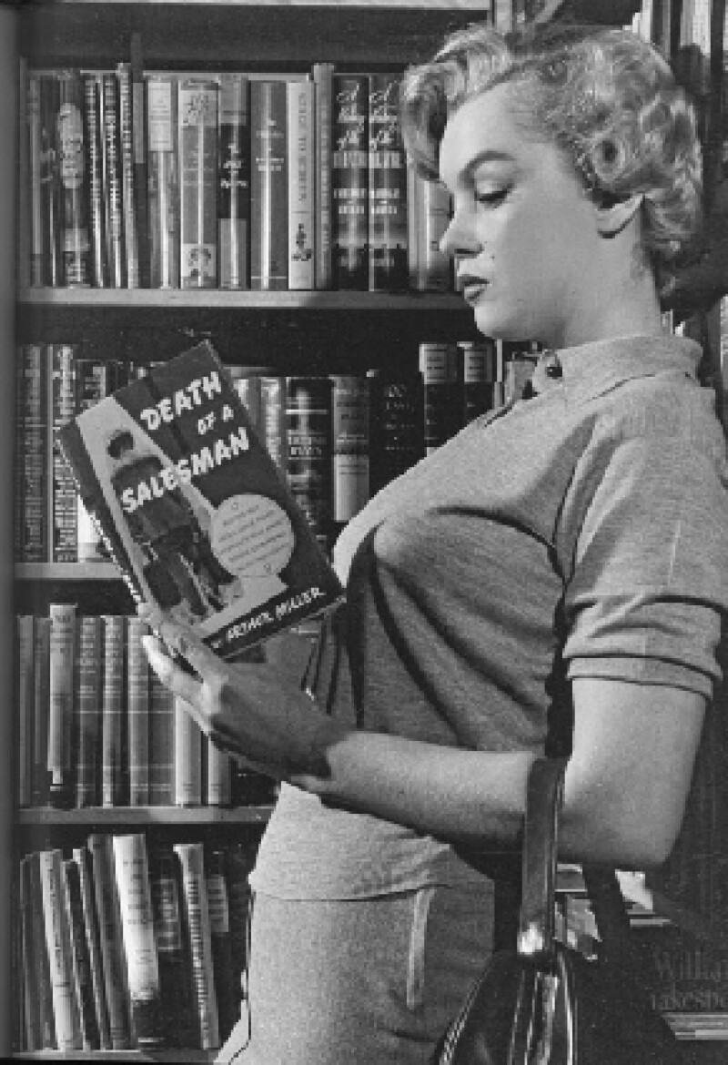 Marilyn Monroe