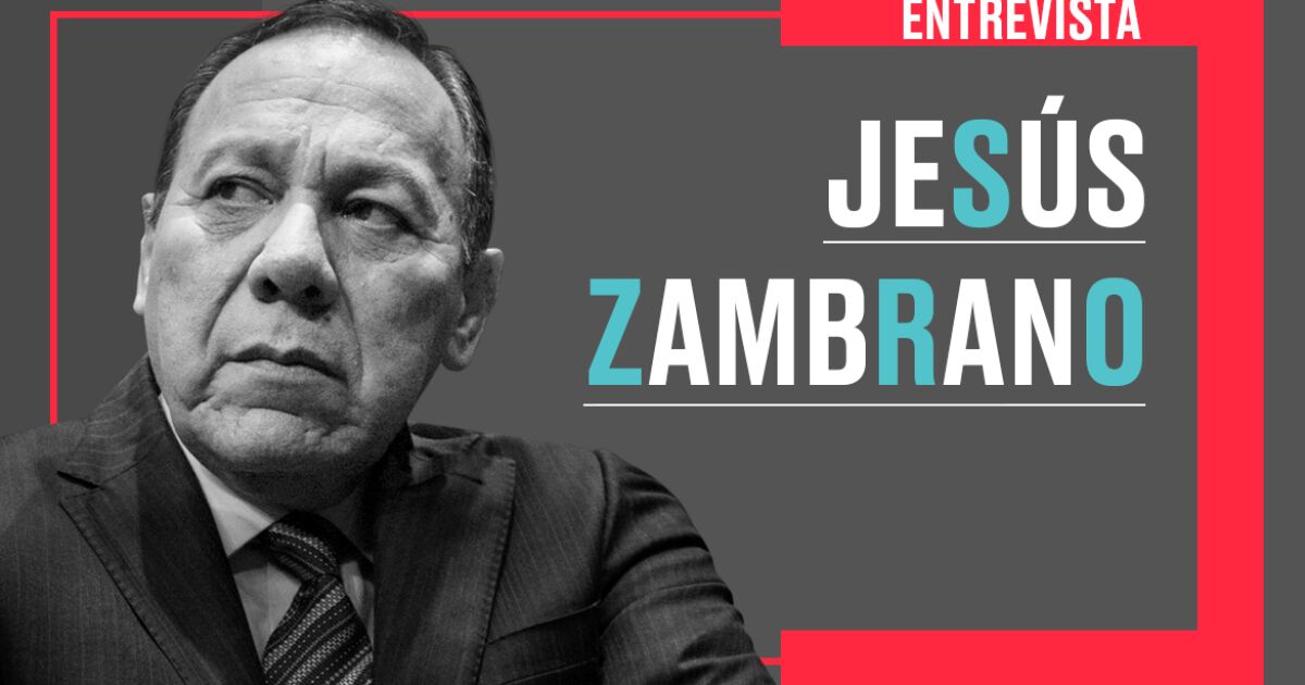 "En el PRD vamos a seguir vivos": Jesús Zambrano