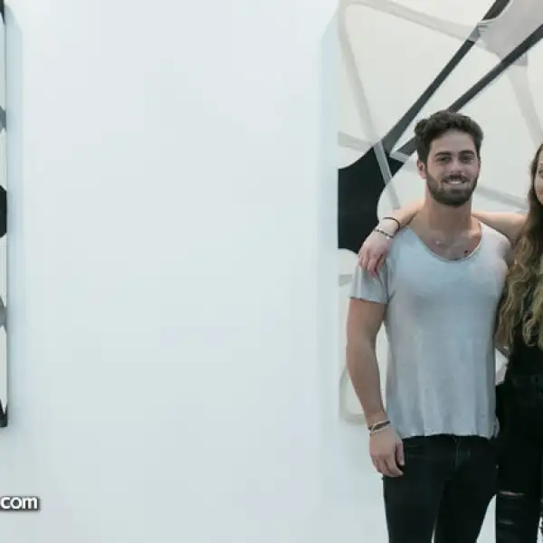 Andrés Capuano y Lilian González