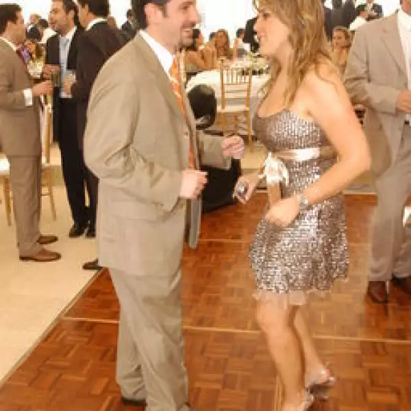 Mario Canton Lorena Ochoa