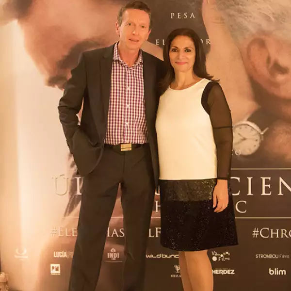 Abud Franco y Yardena Maimon