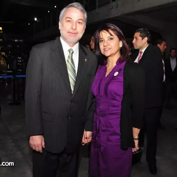 Emilio González,Imelda Guzmán