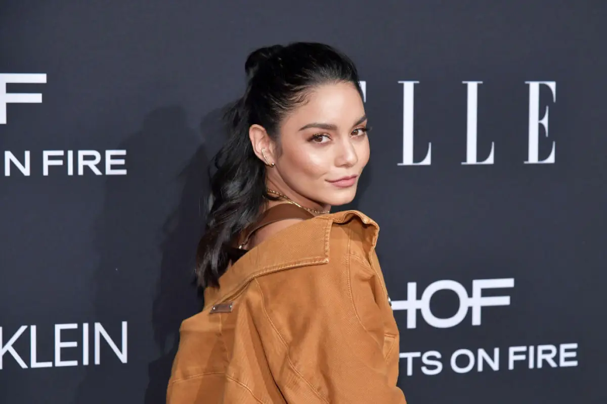 Vanessa Hudgens