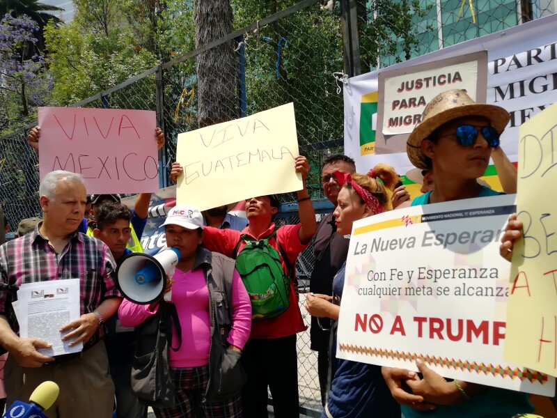 Contra Trump