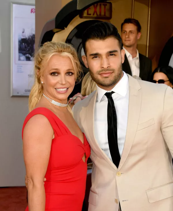 Tras conseguir su libertad, Britney ya está en los preparativos de su boda Sony Pictures' "Once Upon A Time...In Hollywood" Los Angeles Premiere - Red Carpet
