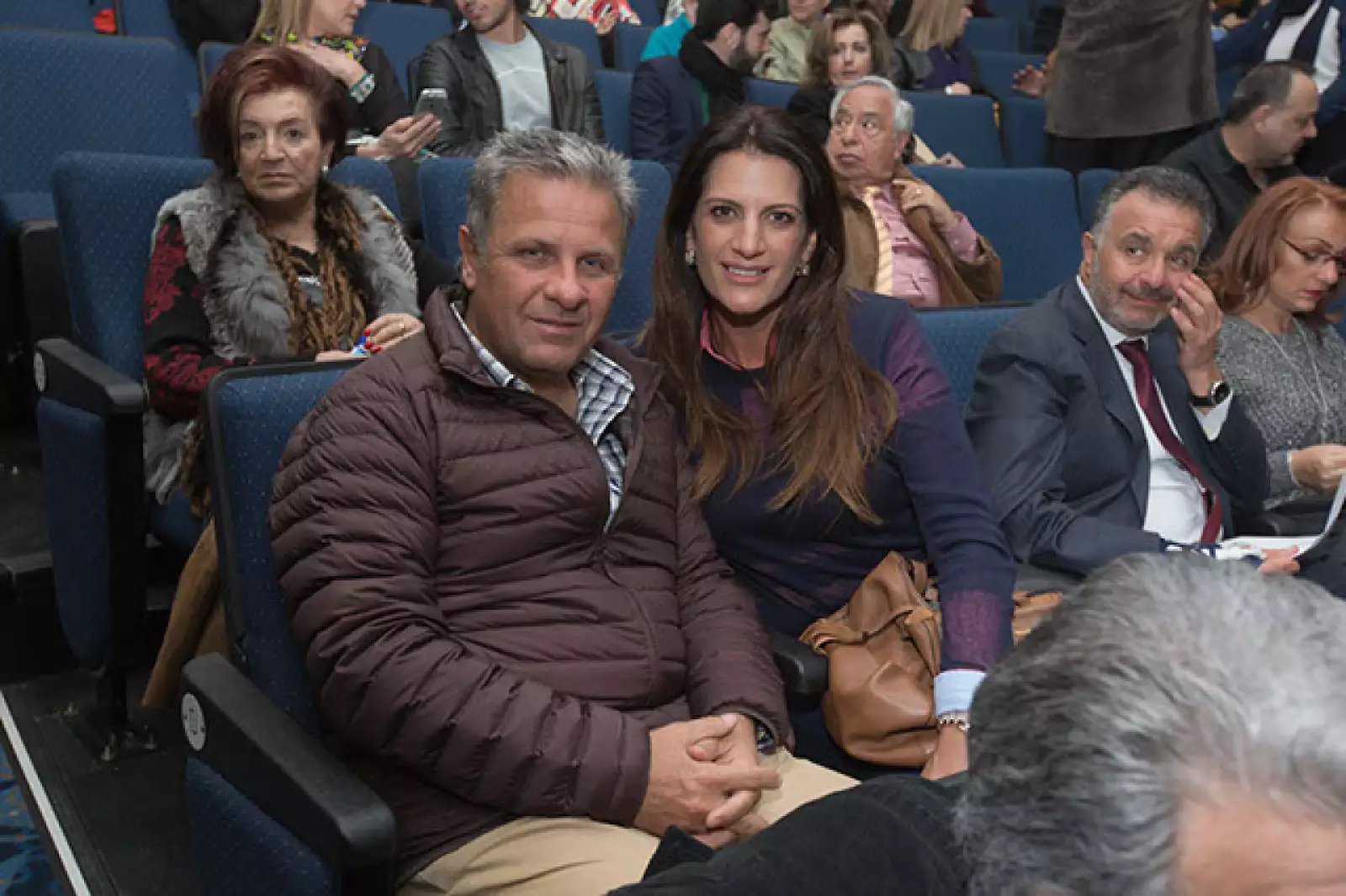 David Micha,Rosi Micha