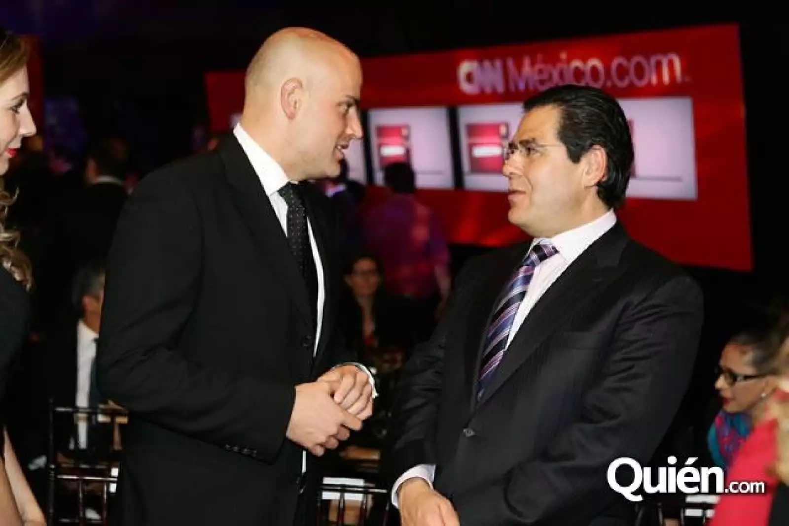Presentación CNN México