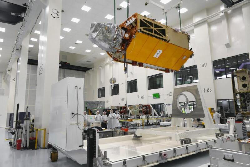 Sentinel 6A