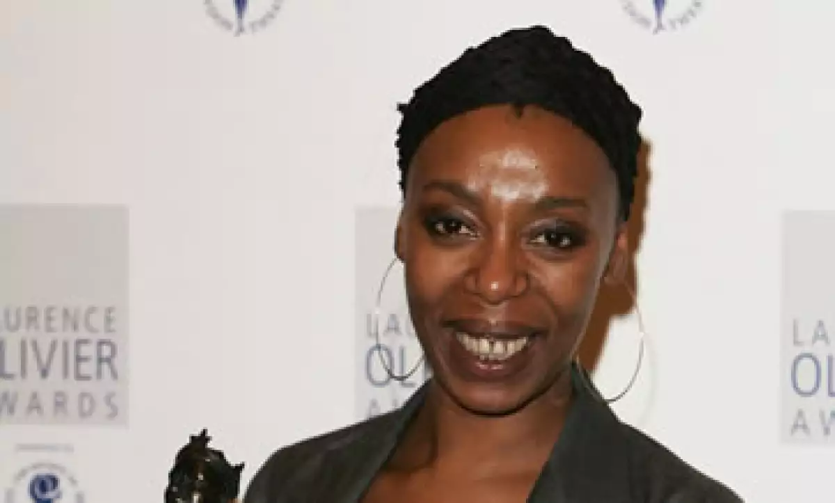 Noma Dumezweni, originaria de Suazilandia, será quien interprete a Hermione Granger en una nueva pieza teatral de ‘Harry Potter’. (Foto: Getty Images)