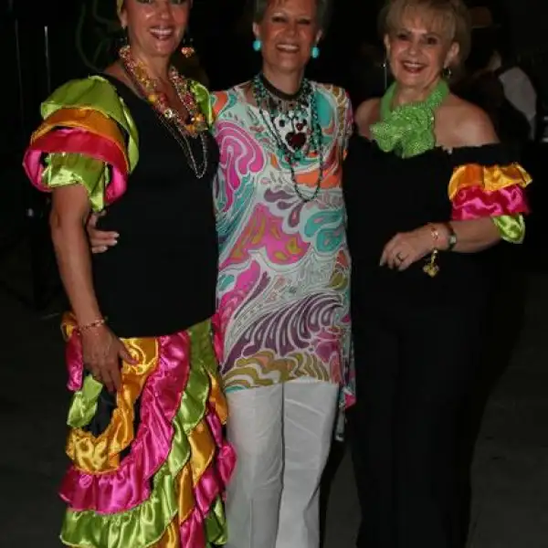 Fiesta Caribeña de Elba y Javier Castellanos