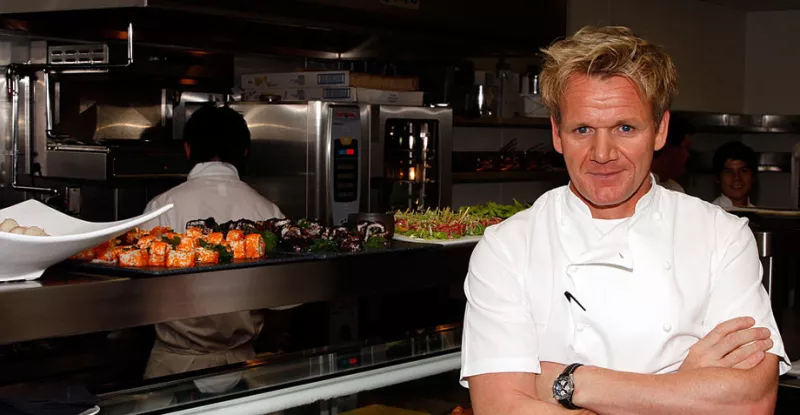 Gordon Ramsay