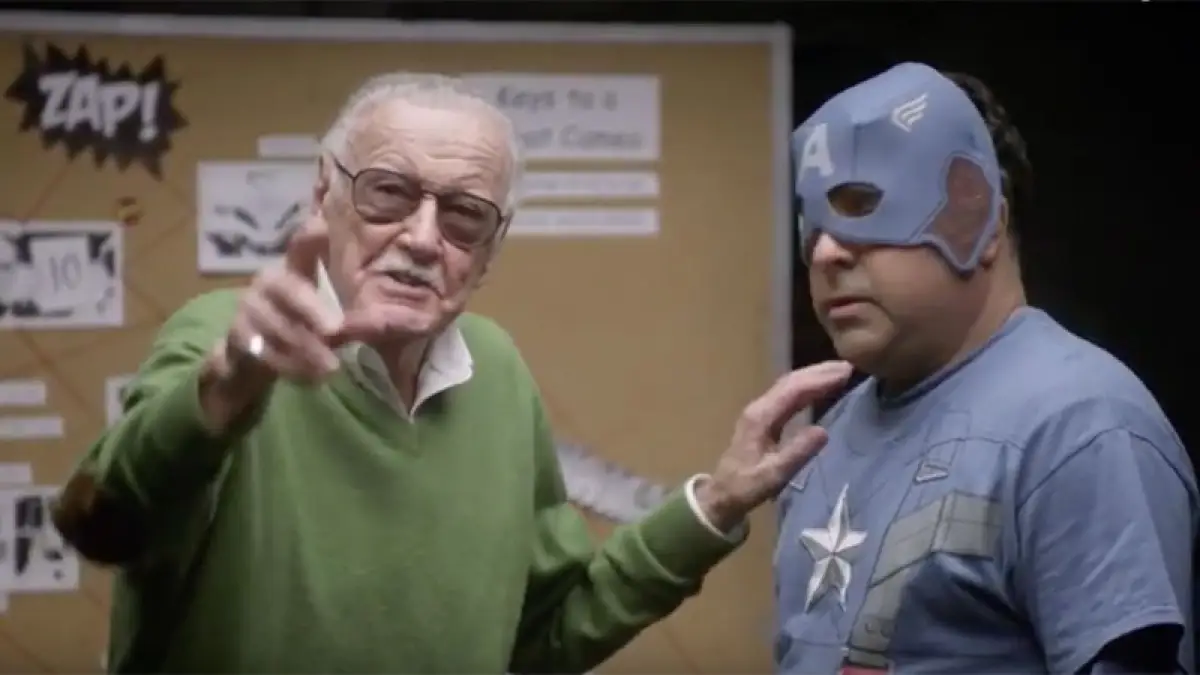 Stan Lee