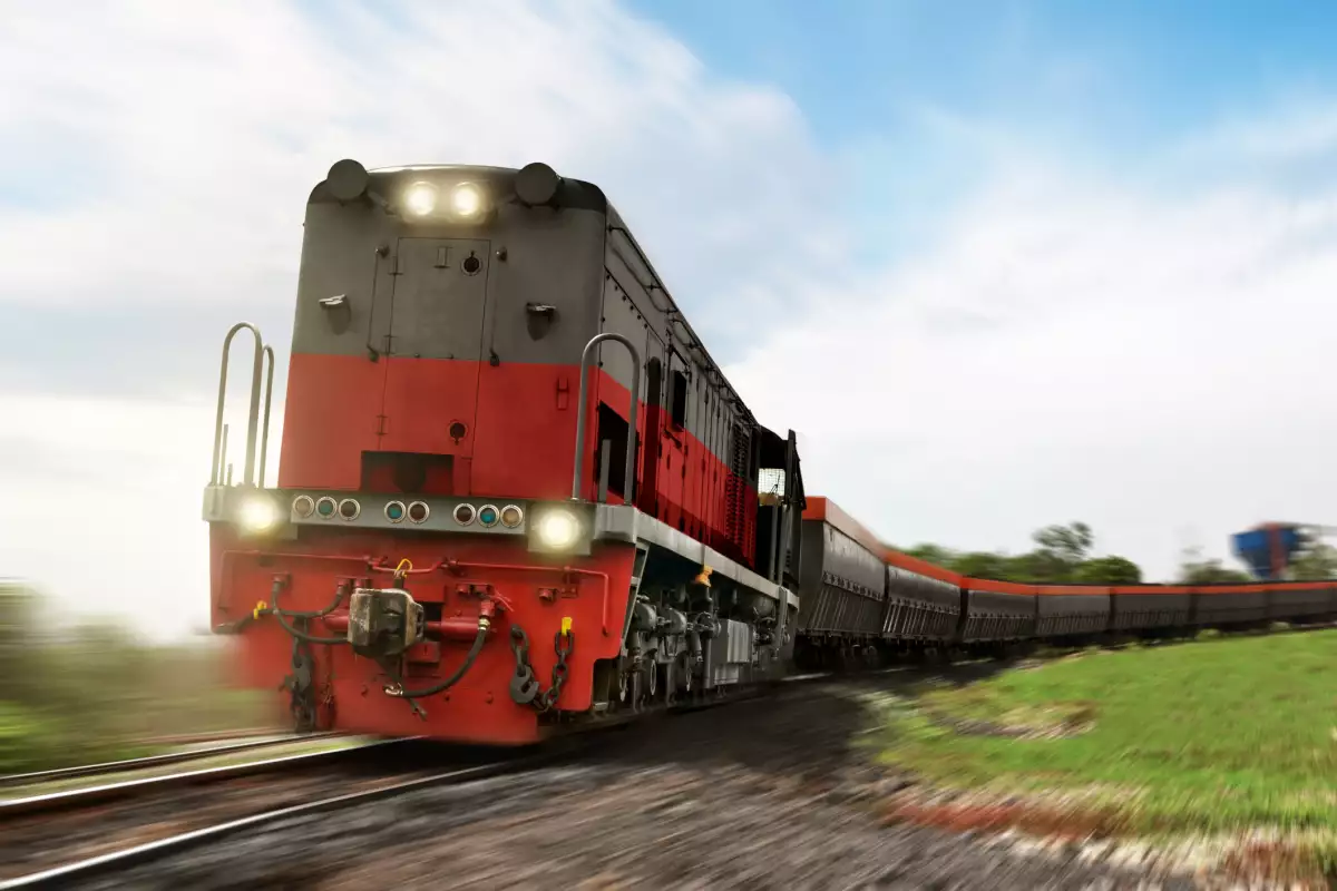 Gigante ferroviaria
