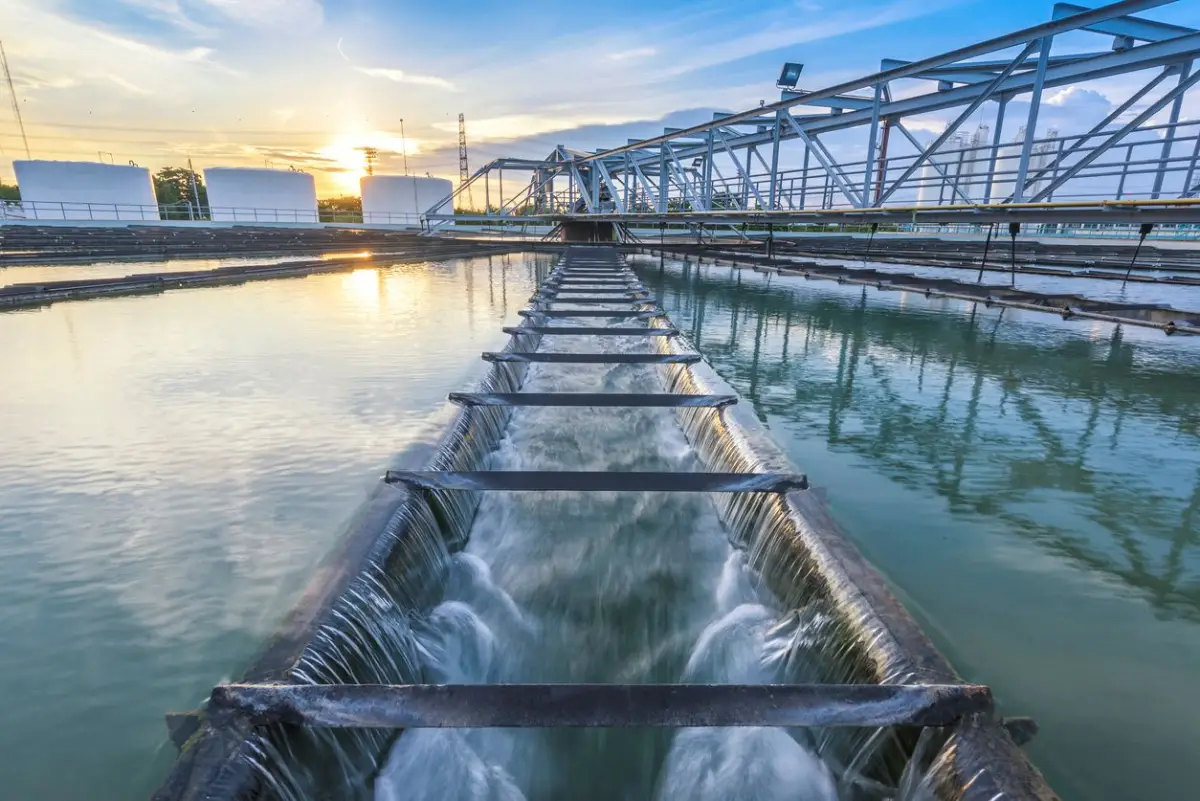 tratamiento de agua