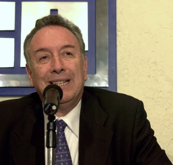 The bosses and the bosses of the SAT in 25 years of history Ruben Aguirre Pangburn