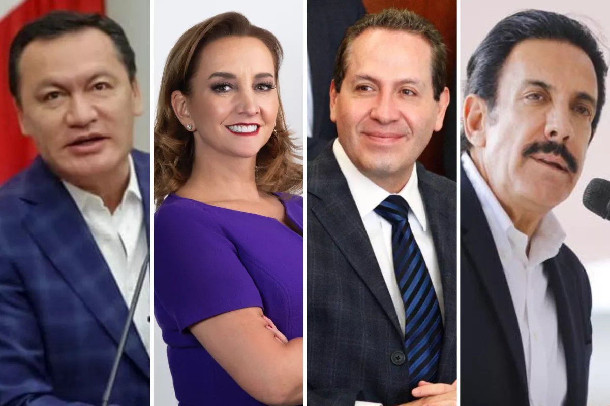 El PRI aprueba la expulsión de políticos como Claudia Ruiz Massieu