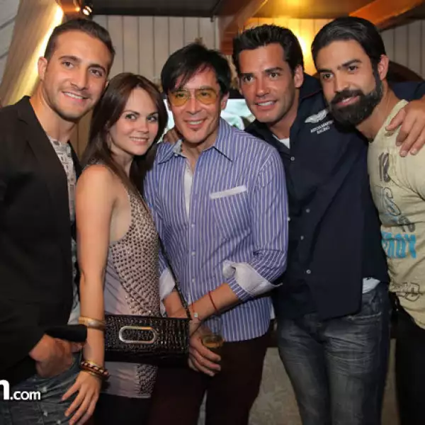 Zadkiel Molina,Laura Carmine,Joe Bonilla,Christian De La Fuente,Juan Vidal.