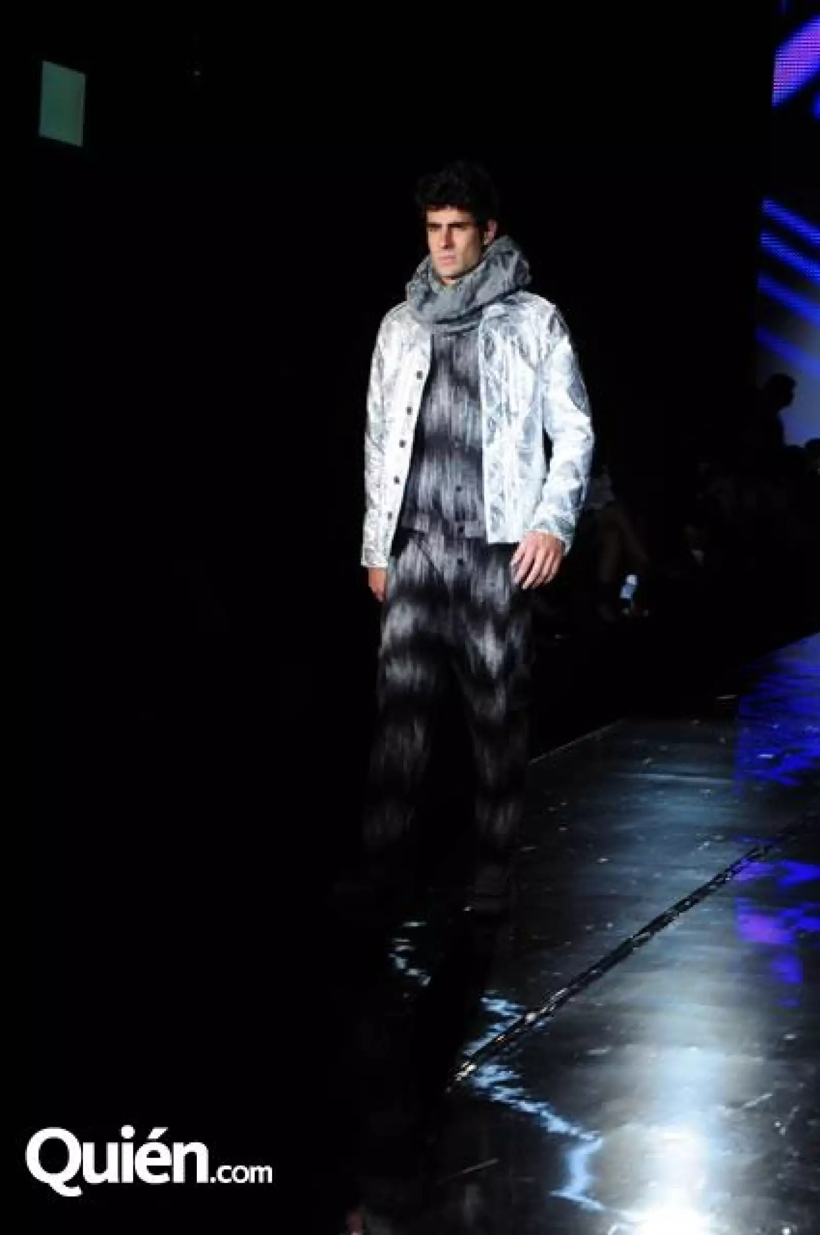 Pasarela Custo Barcelona