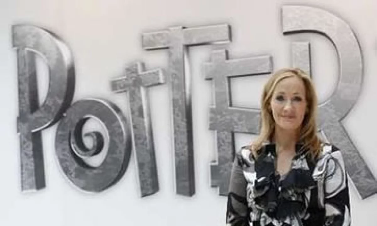 J.K. Rowling dio a entender que no escribirá una octava historia de Harry Potter. (Foto: Reuters)
