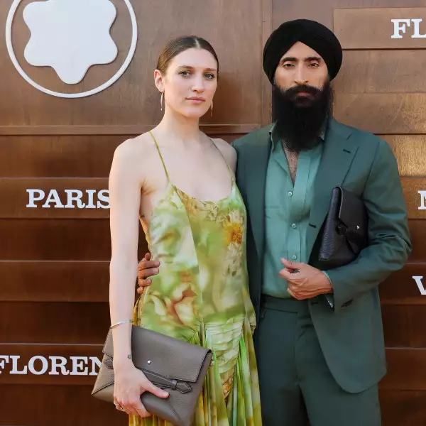 Montblanc "Let's Write" Event At Milan Fashion Week