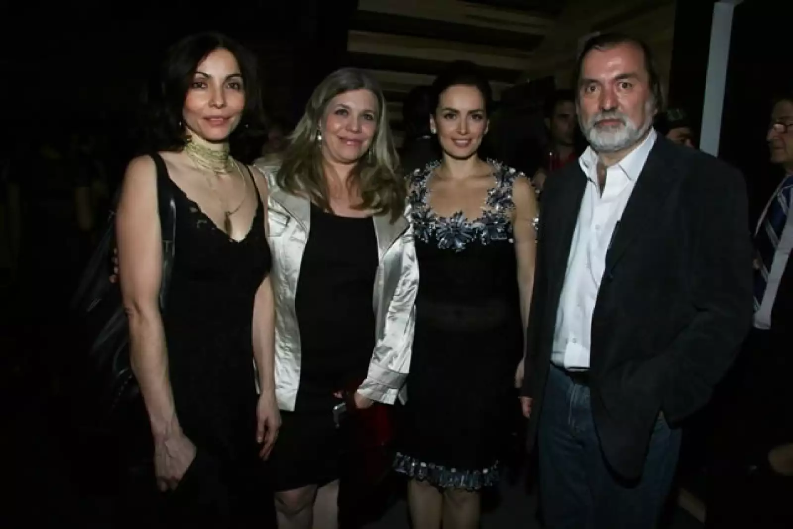 Coctel Traspatio, Ana De La Reguera.