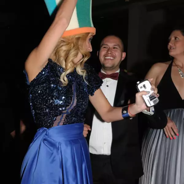 Perla Aguilar,Eduardo Blas