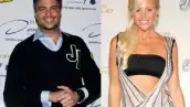 El actor no mantiene un romance con la modelo argentina, como se informó en algunos medios, después de que ella ventilara dicho rumor entre sus conocidos.