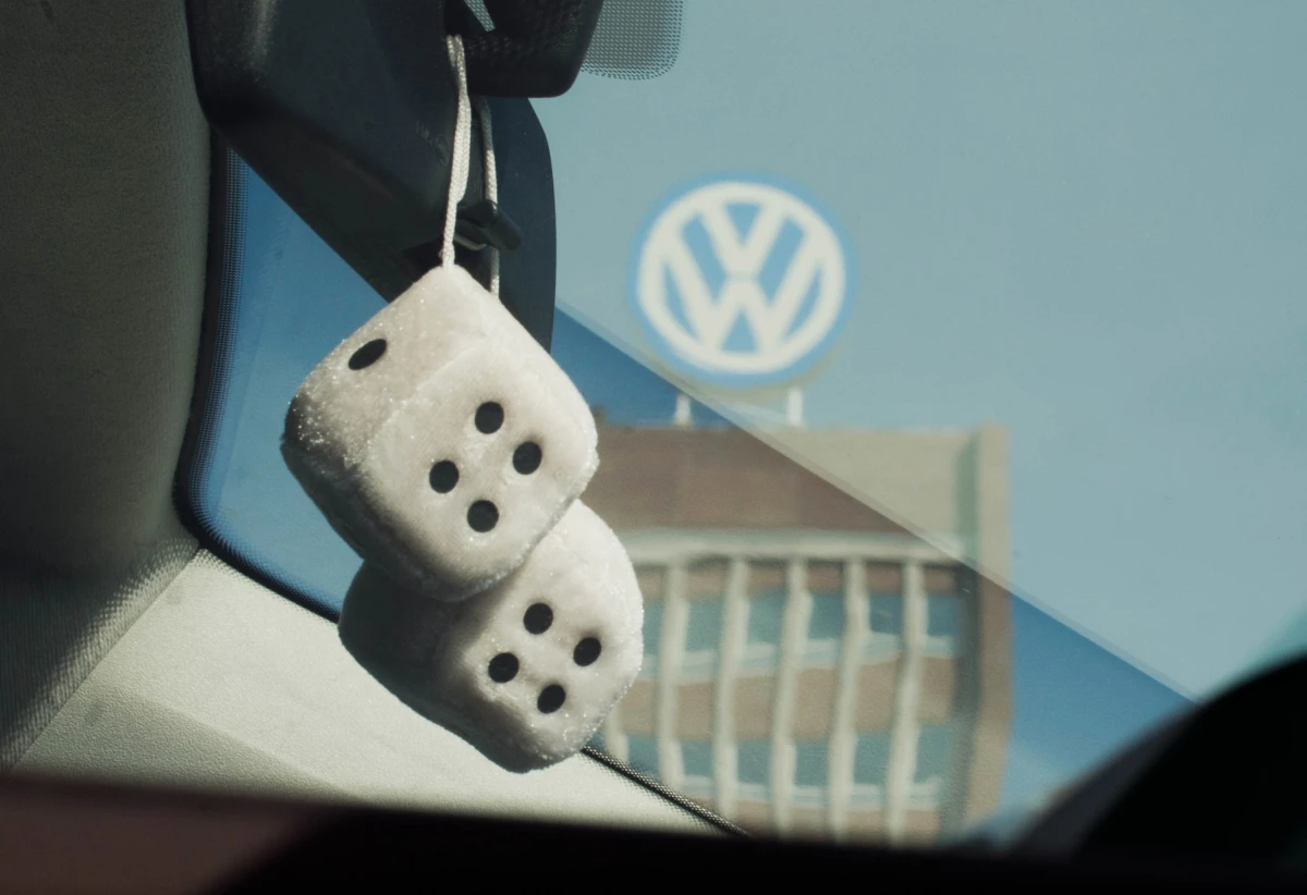 Volkswagen llamó a revisión en enero 8,500 unidades de la pick up Amarok.