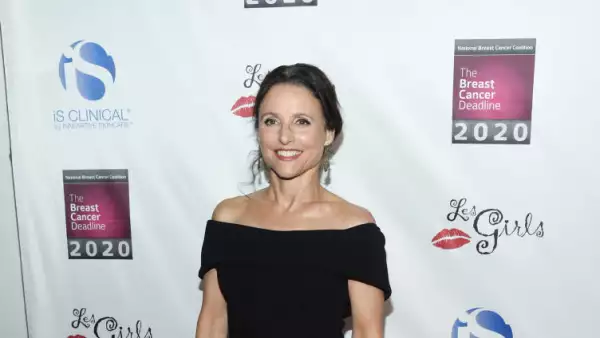 Julia Louis-Dreyfus