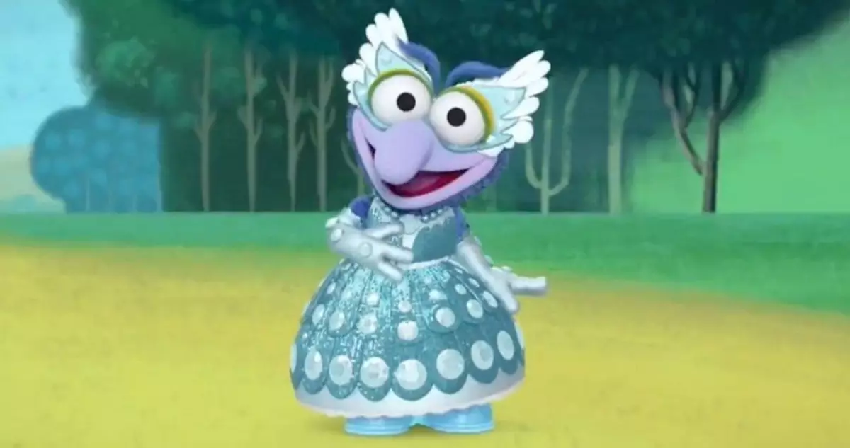 Gonzo.