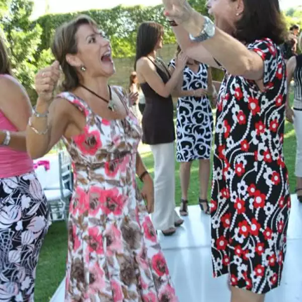 Cumpleaños de Rocío Garcia Remus