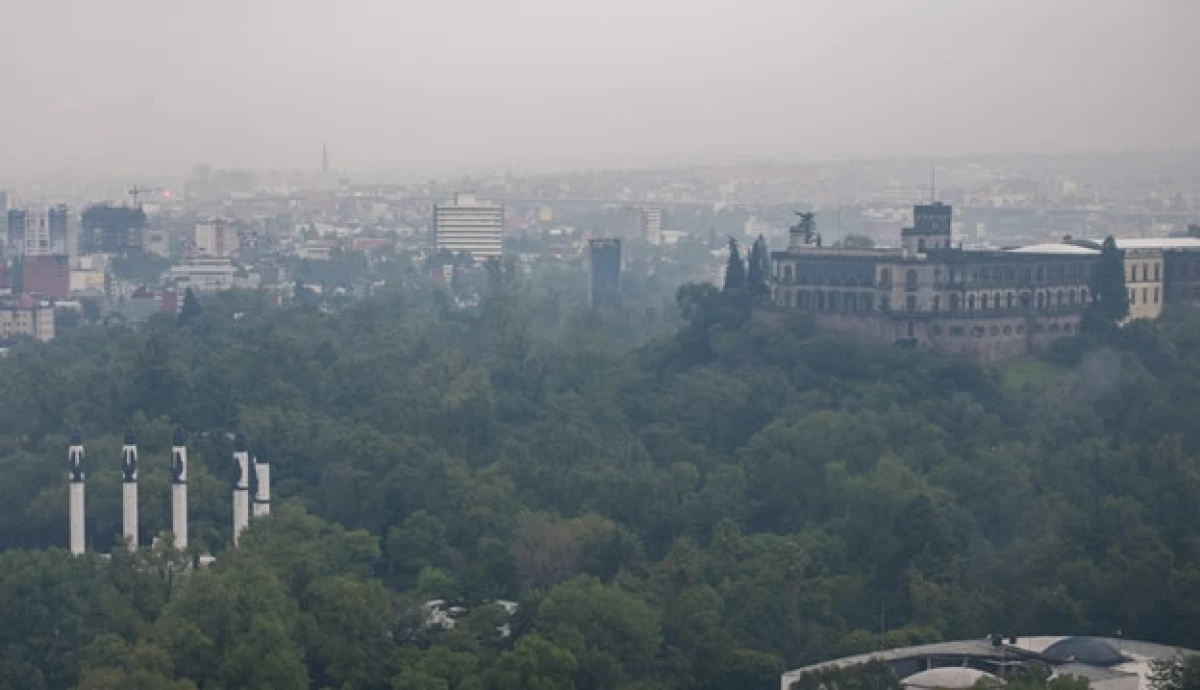 lluvias Ciudad de México