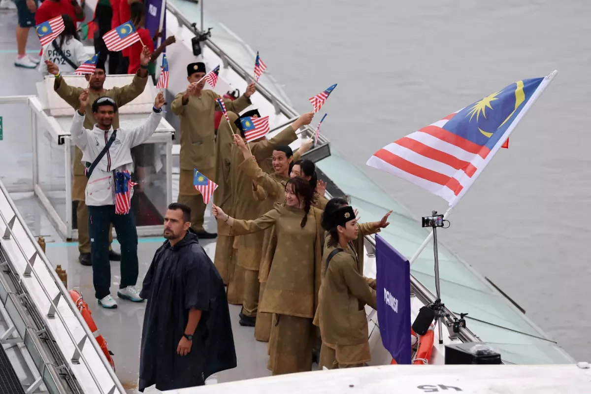 uniformes Juegos Olímpicos