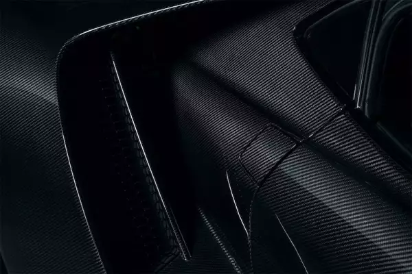 2020 Ford GT Liquid Carbon