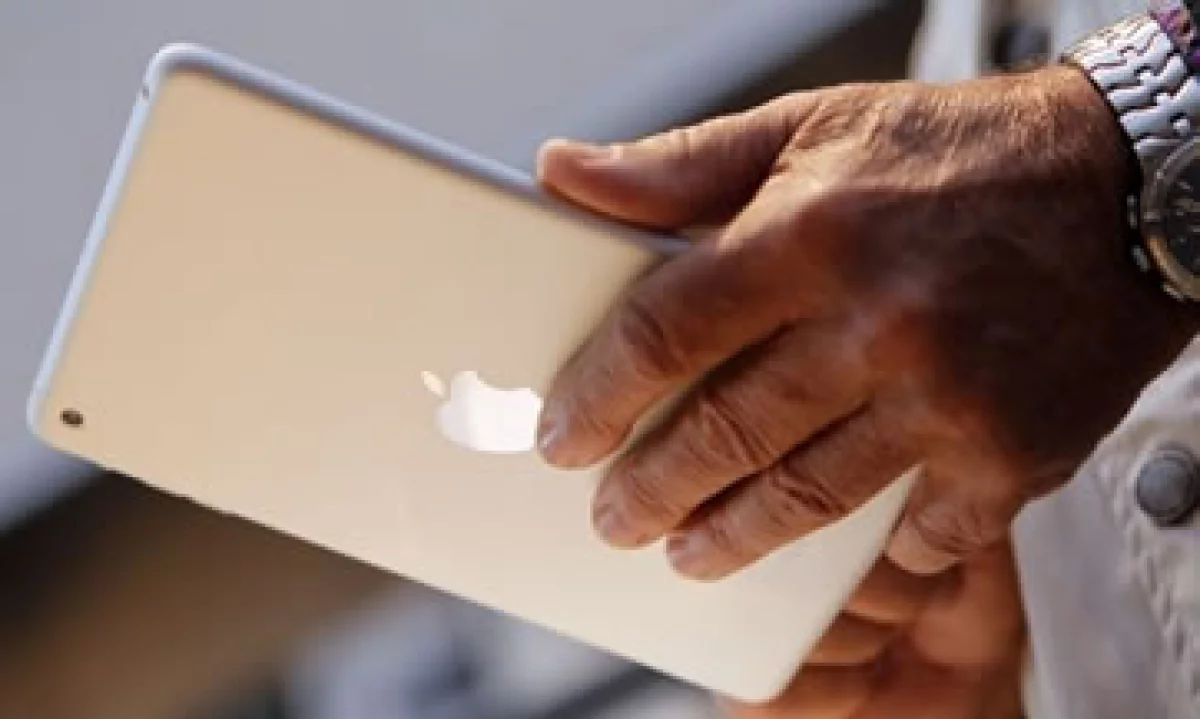 Las críticas negativas con la iPad se han concentrado en la pantalla y lo elevado de su precio frente a la competencia. (Foto: Reuters)